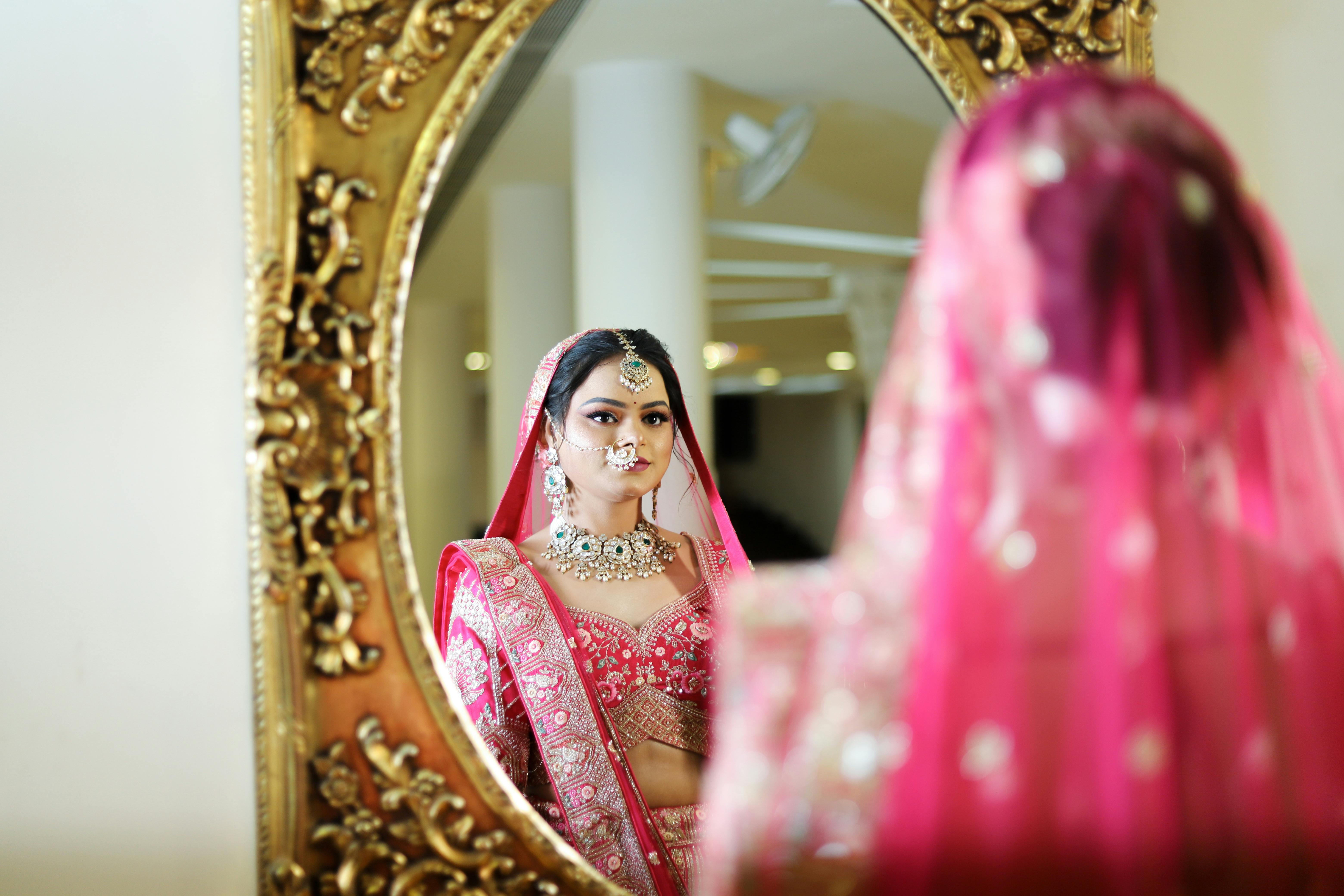 Bride mirror